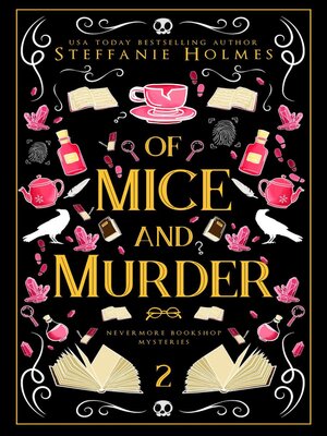 cover image of Of Mice and Murder